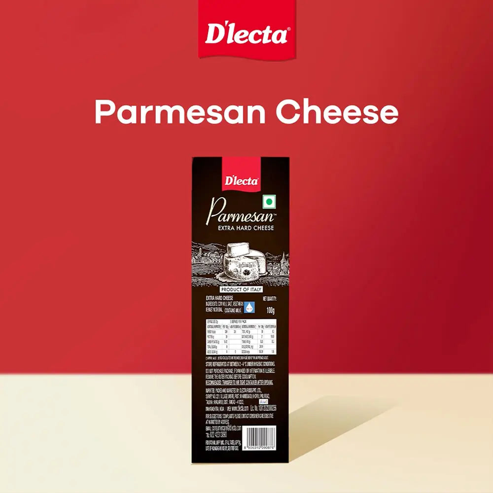 Dlecta Parmesan Extra Hard Cheese100Gm