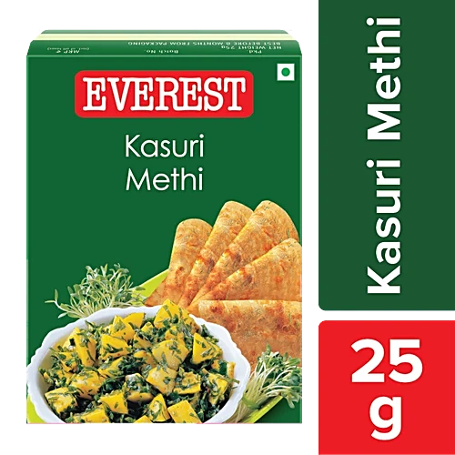 Everest Kasuri Methi25Gm