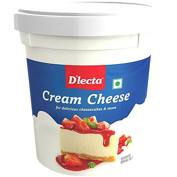 Dlecta Cream Cheese