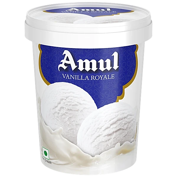 Amul Vanila Royale750Ml