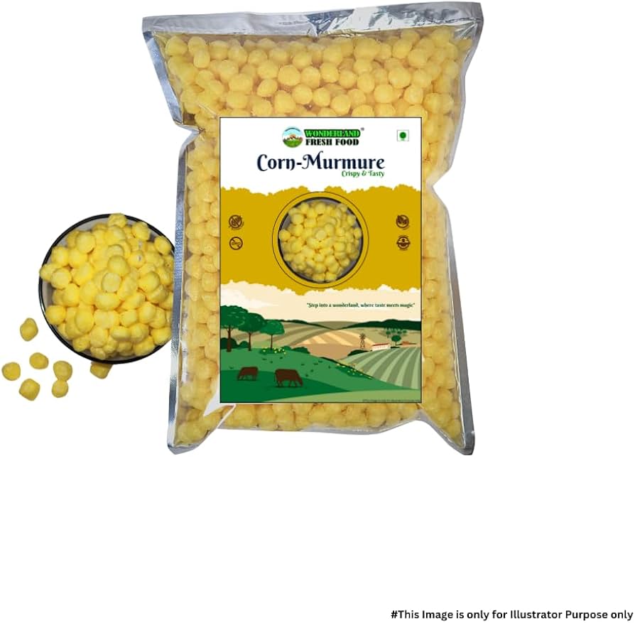 Corn Murmura 100Gm