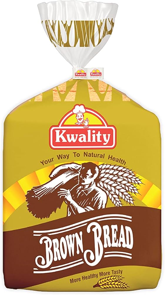 Kwality Brown Bread Small