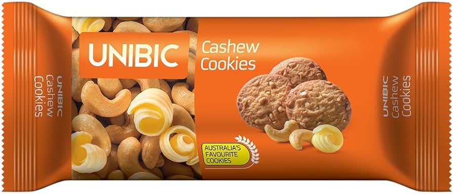 Unibic Cashew Cookies