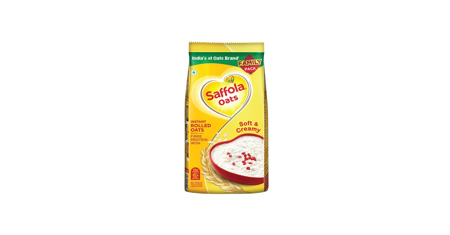 Saffola Soft & Creamy 900gm