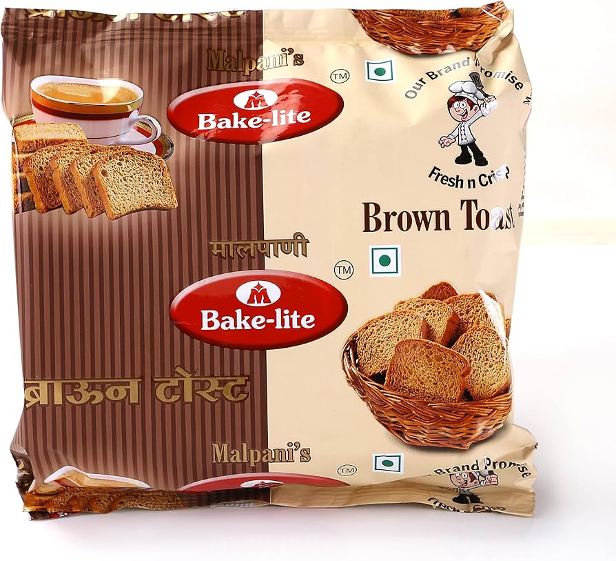 Malpanies Brown Toast200Gm