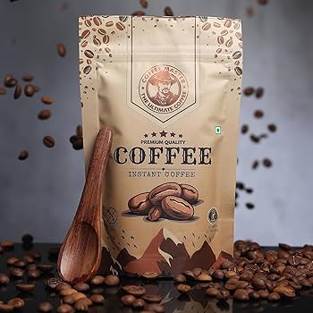 Coffee Master Instant Coffee80Gm