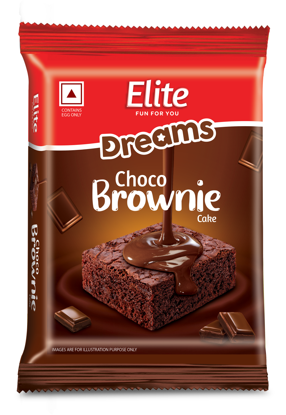 Elite Choco Brownie