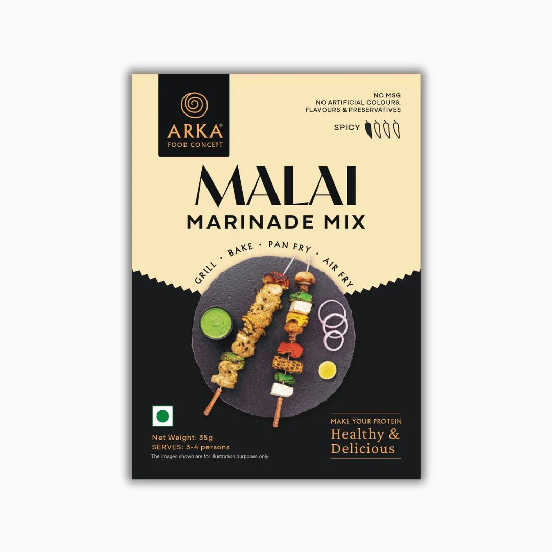 Arka Malai Marinade Mix35Gm