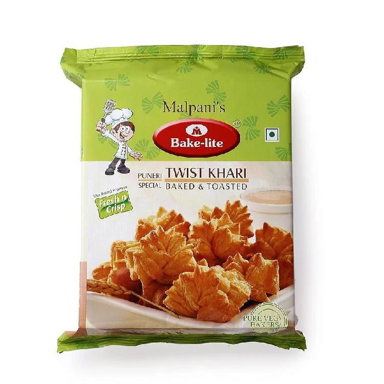 Malpanies Twist Khari