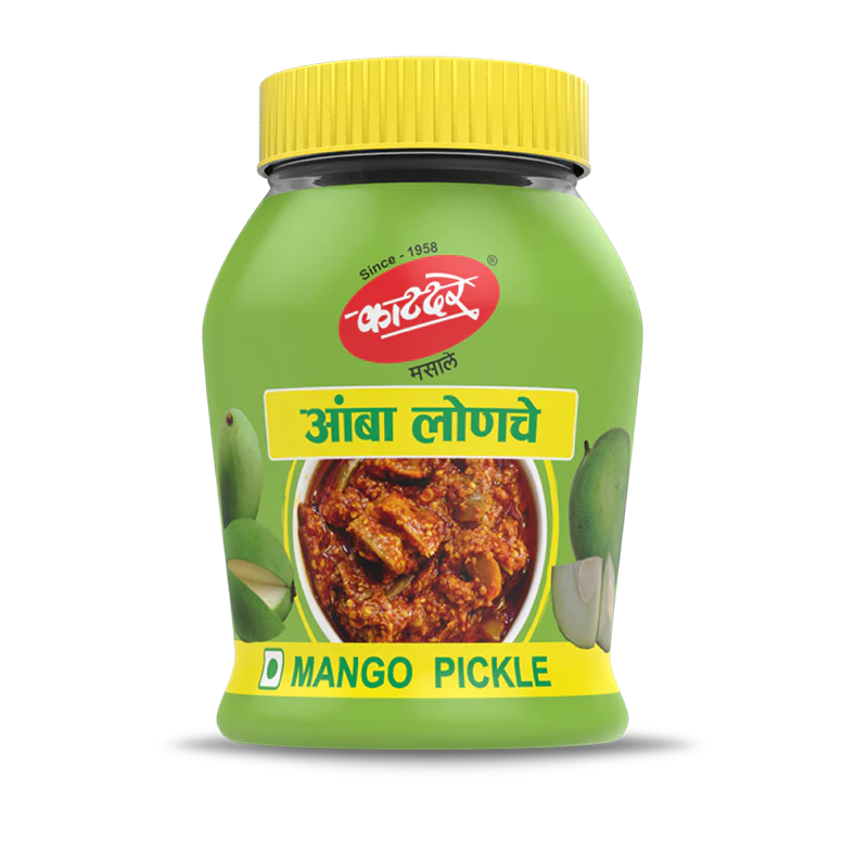 Katdare Mango Pickle200Gm