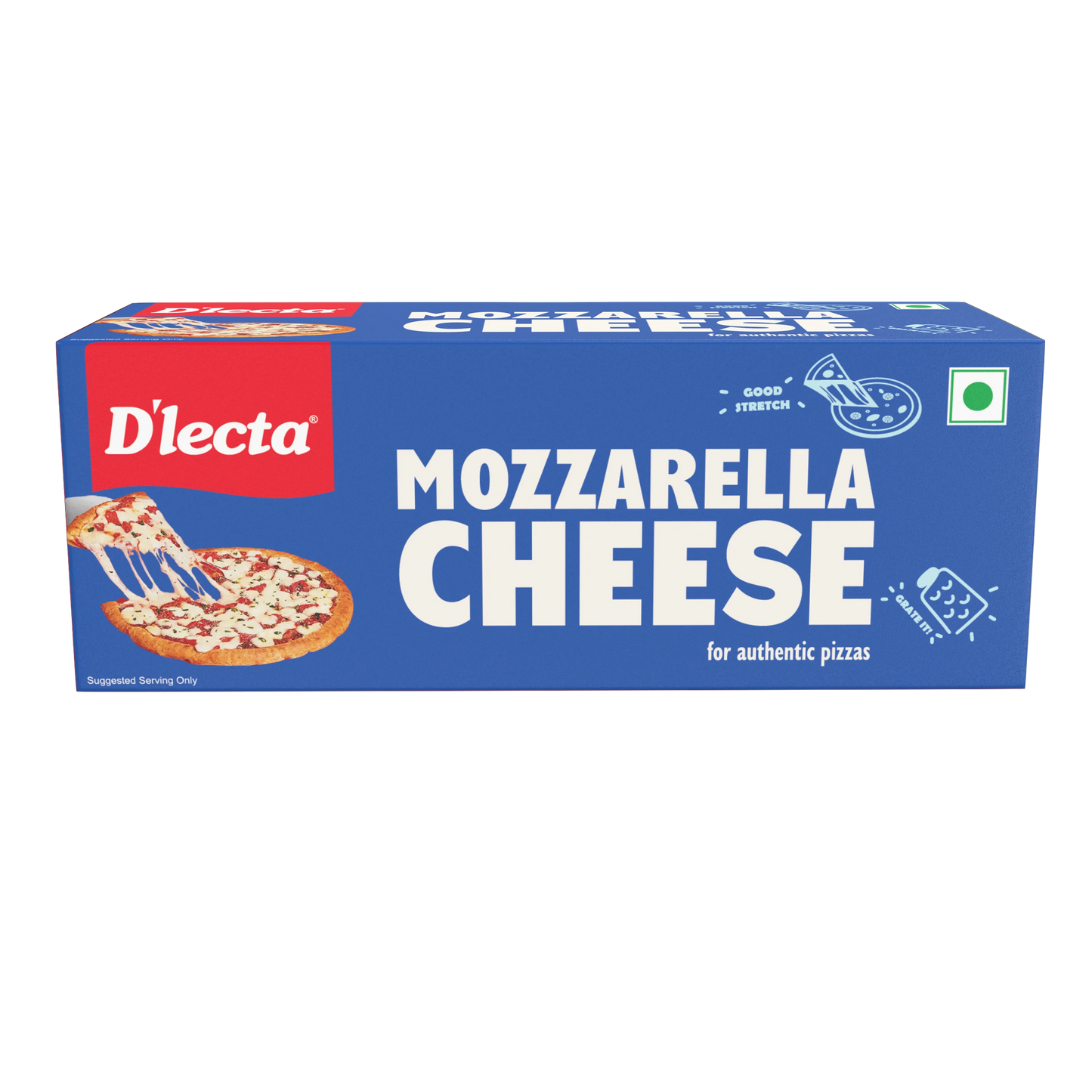 Dlecta Mozzarella Cheese