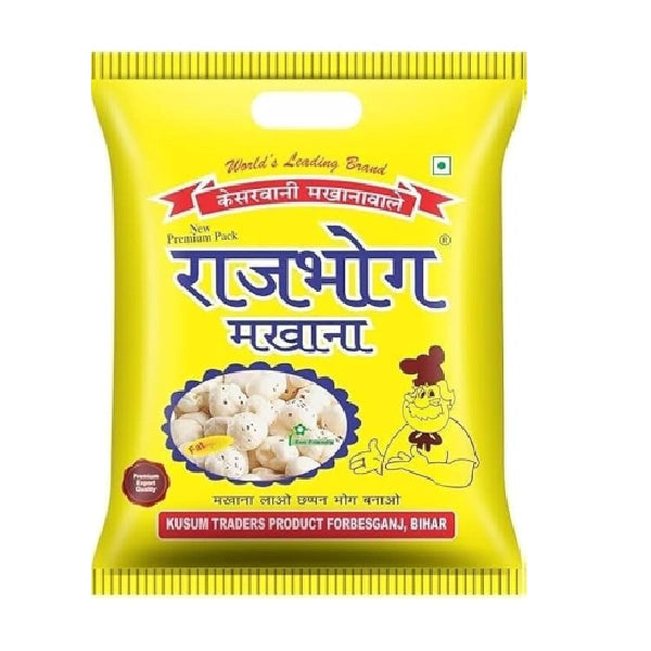 Rajbhog Makhana250Gm