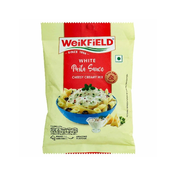 Weikfield Pasta cheesy creamy mix 30gm