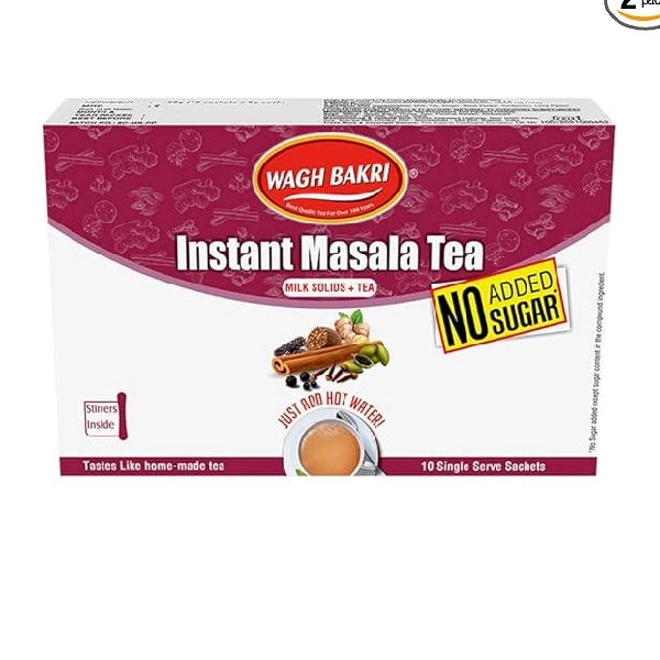 Wagh Bakri Instant Masala Tea14gm