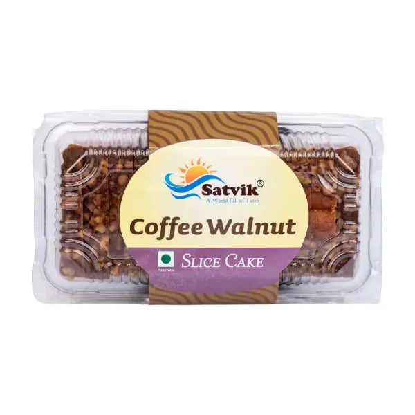 Satvik coffee walnut250gm