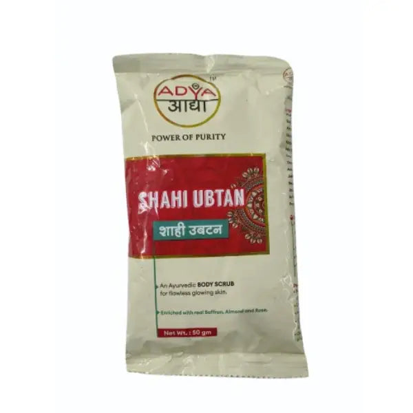Adya Sahi Ubtan 50gm