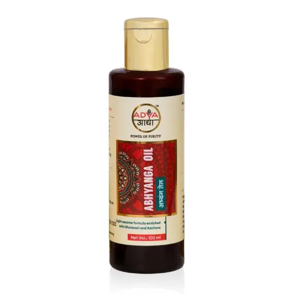 Adya Abhyanga Oil 50ml