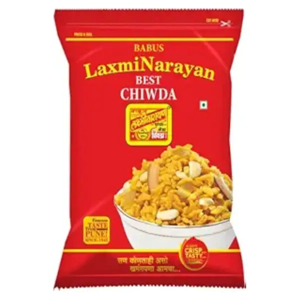 LaxmiNarayan Best Chiwda 750GM