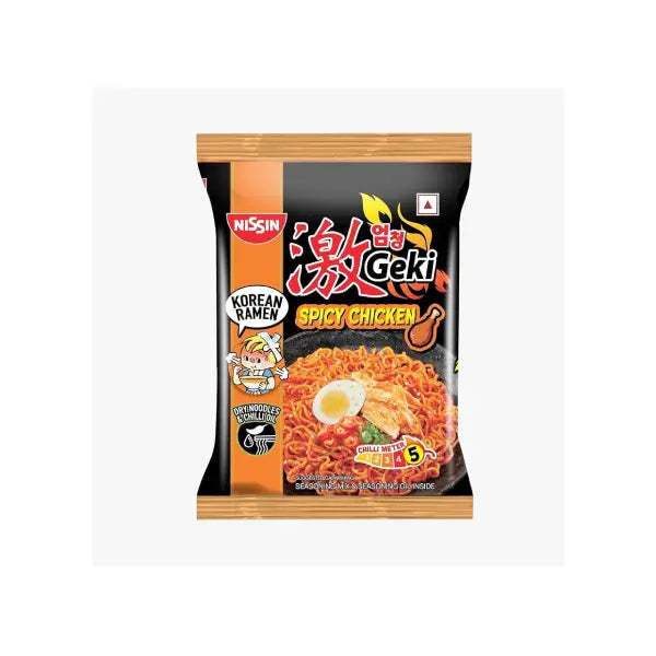 Nissin Korean Chicken80gm