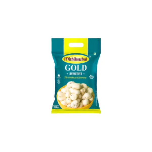 Mithilanchal Gold Makhana 100gm