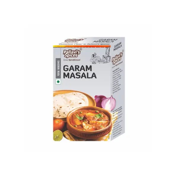 Pallavi Garam Masala 50Gm