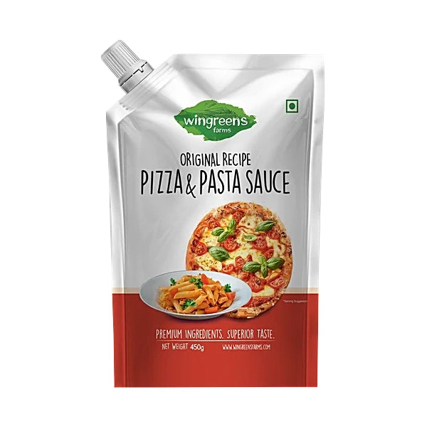 Wingreens Pizza And Pasta Sauce180Gm