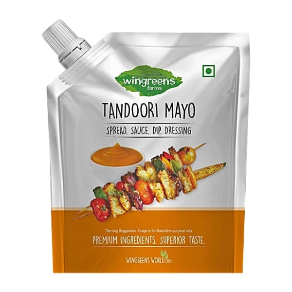 Wingreens Tandoori Mayo180Gm
