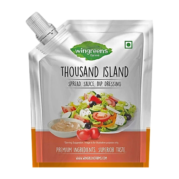 Wingreens Thousand Island180Gm