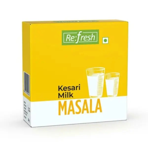 Kesari Milk Masala 20gm