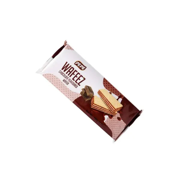 Pepe Wafeez (Chocolate Flavour Wafer)100Gm