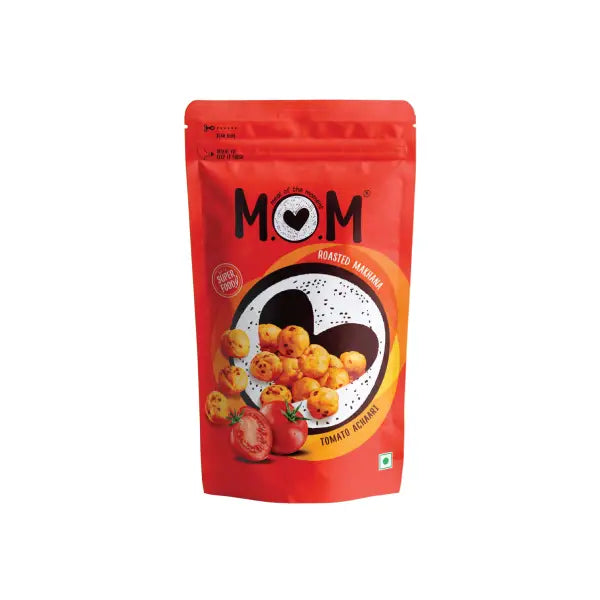 Mom Makhana Tomato Achaari52Gm