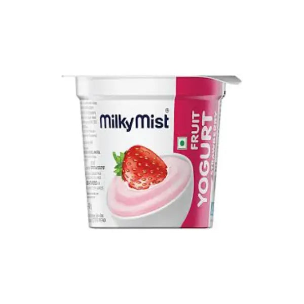 Milkymist Fruit Strawberry Fruit Yogurt