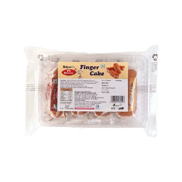 Malpanies Fruit Cake -