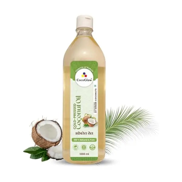 CocoGlow Olive Oil 500ml