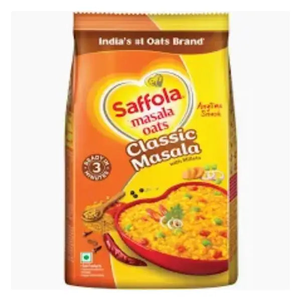 Saffola Classic Masala Oats 500gm