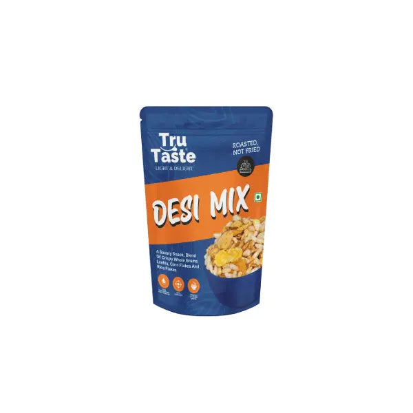 Tru Taste Desi Mix200Gm