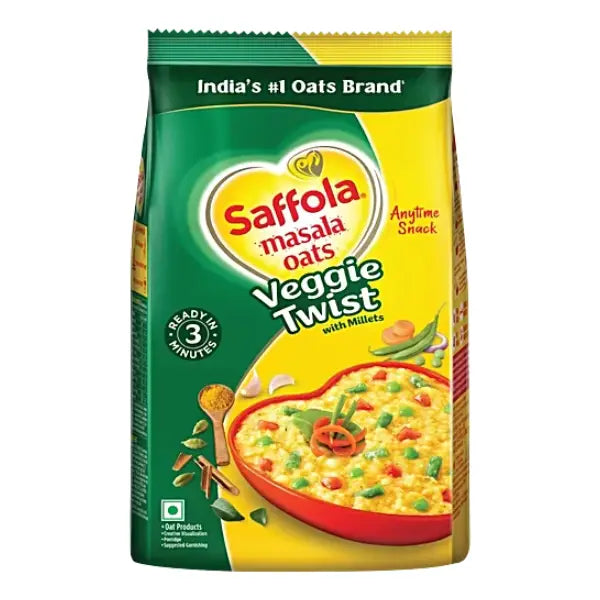 Saffola Veggie Twist 500gm