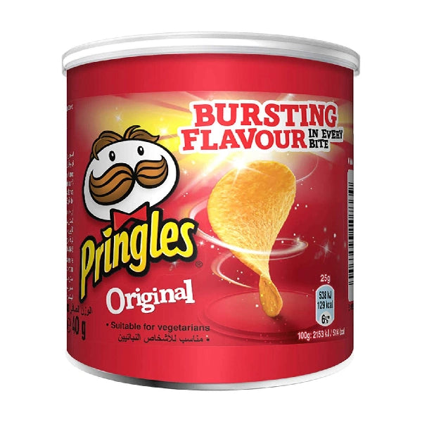 Pringles 40G