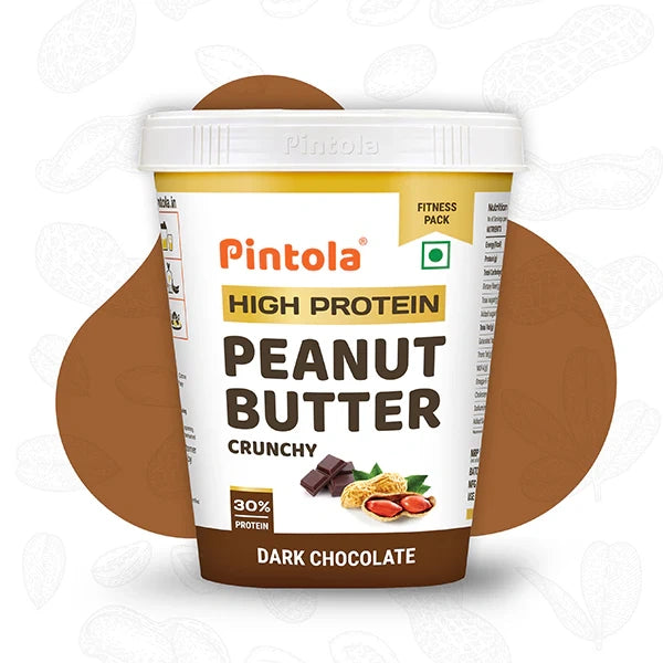 Pintola High Protein Peanut Butter510gm