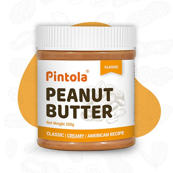 Pintola Peanut Butter (Classic)350Gm