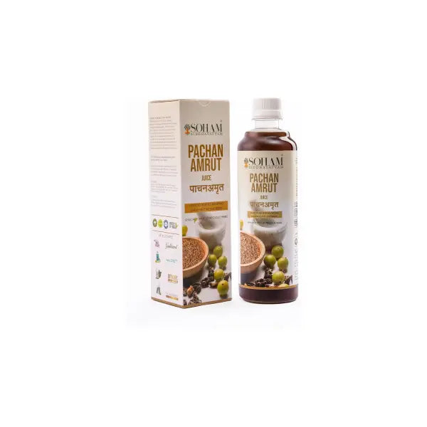 Soham Pachan Amrut Juice500Ml