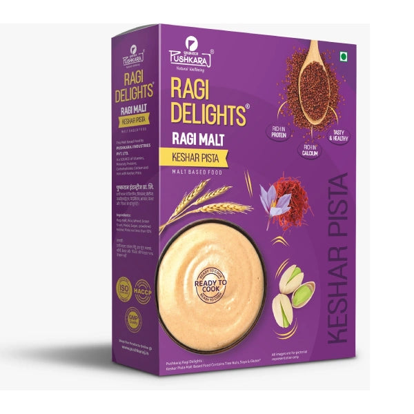 Ragi Delights Keshar Pista250Gm