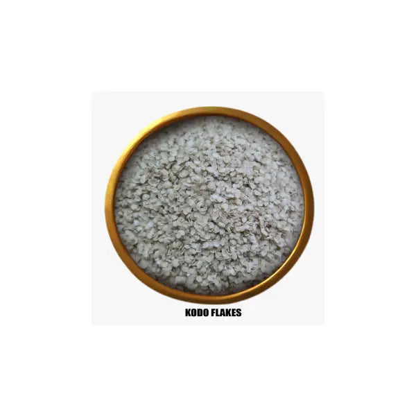 Loose Kodo Flakes