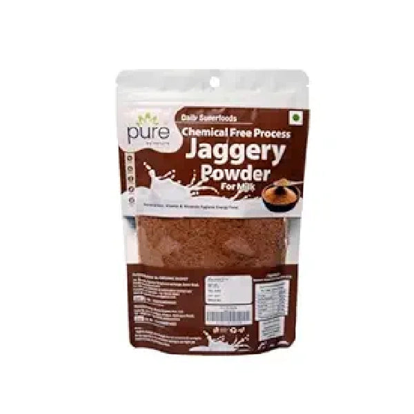 Pure Jaggery Powder For Milk350Gm