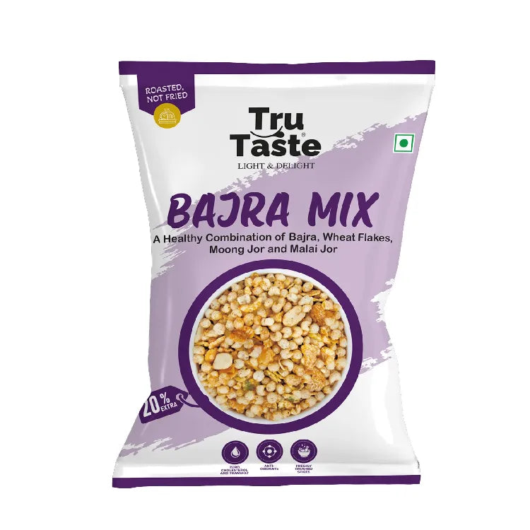 Tru Taste Bajra Mix