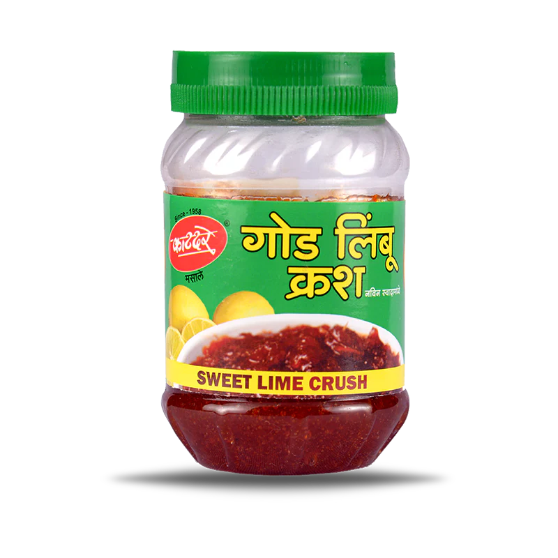 Katdare Sweet Lime Crush200Gm