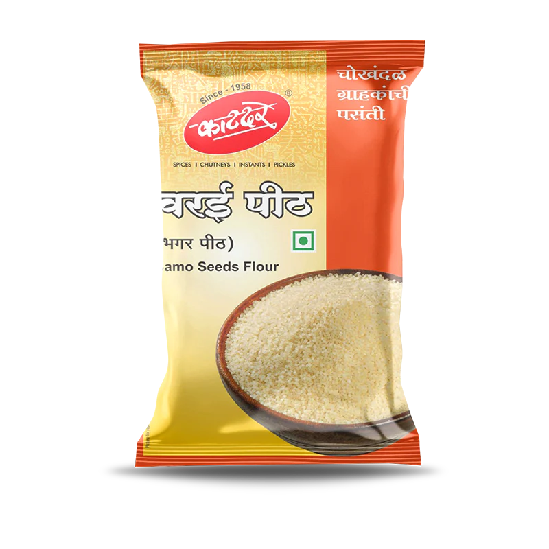 Katdare Varai Pith 200gm