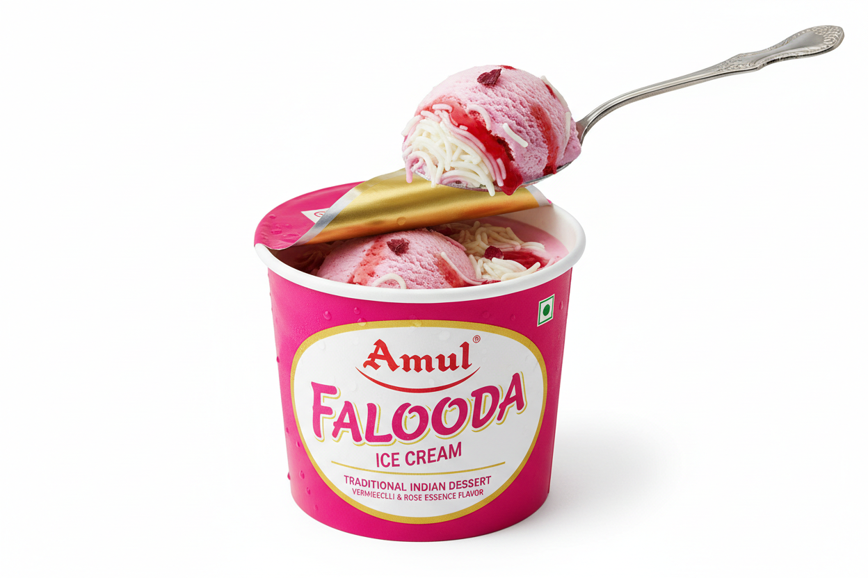 Amul Falooda ice cream125ml
