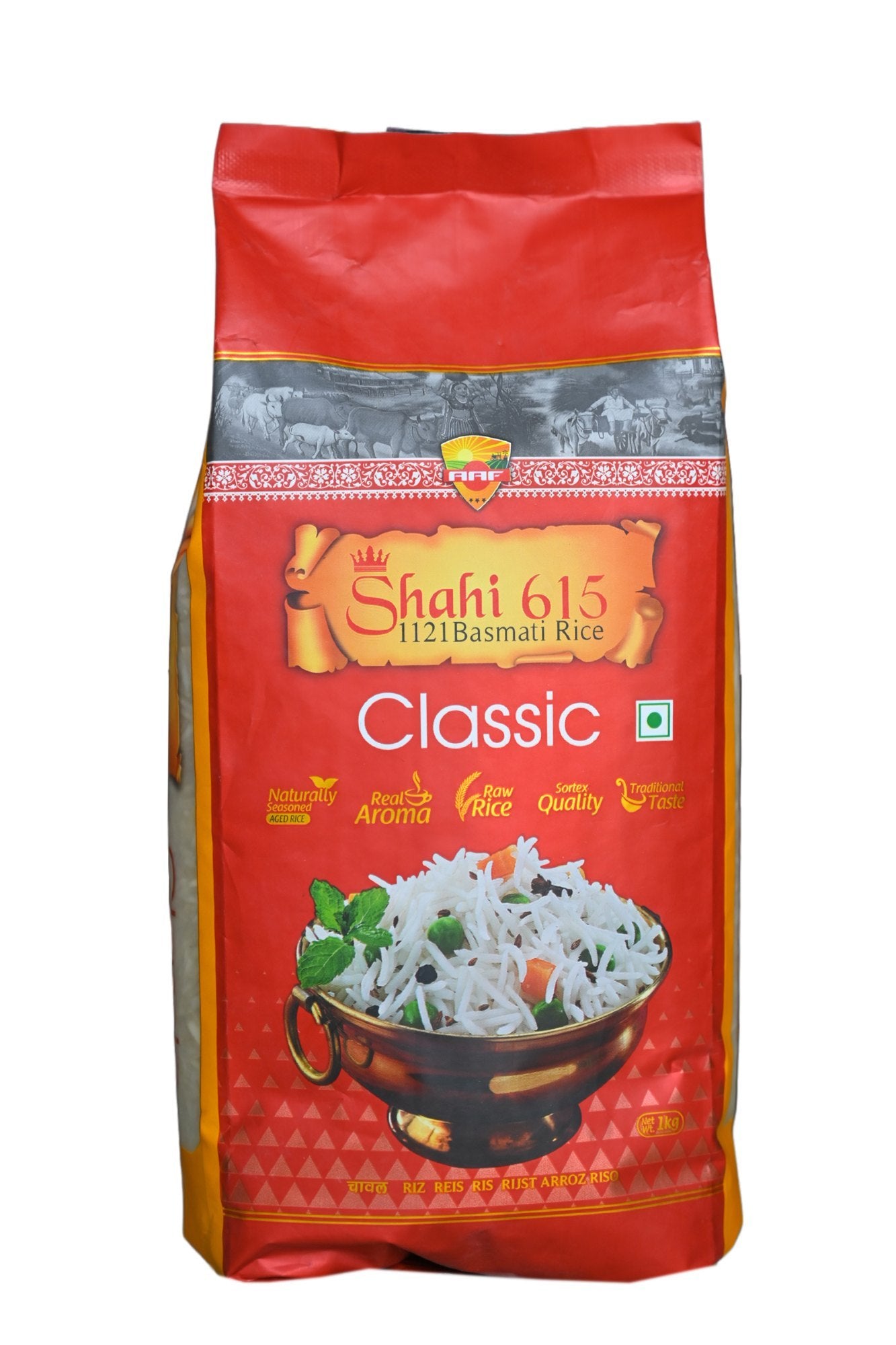 Shahi Mehfil Classic Traditional Rice1Kg