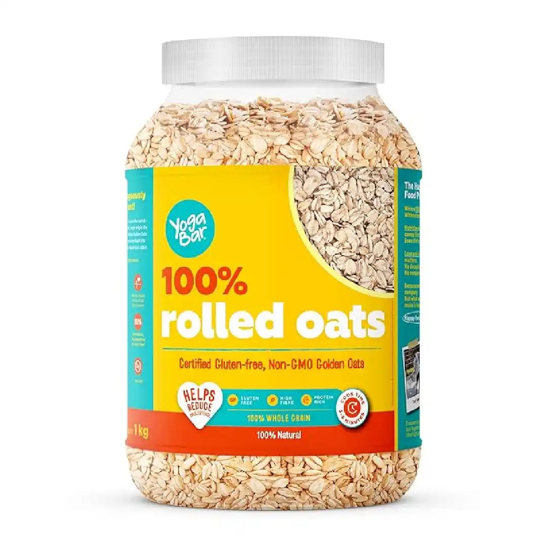 Oats Rolled